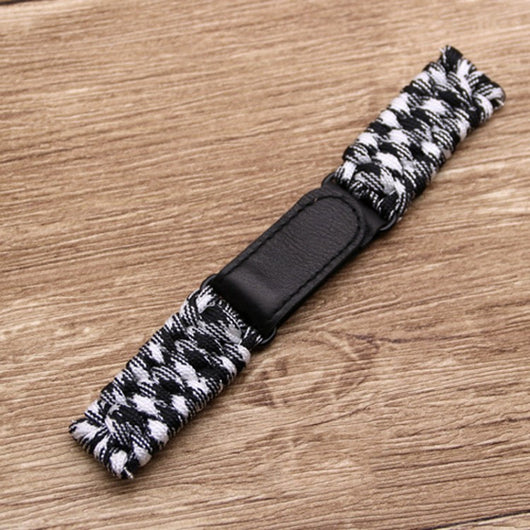 Correa Deportiva Trenzada de Nylon para Samsung Galaxy Watch 3 y Huawei Watch GT 2E - Image 25