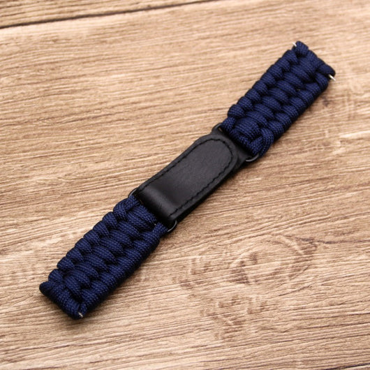 Correa Deportiva Trenzada de Nylon para Samsung Galaxy Watch 3 y Huawei Watch GT 2E - Image 27