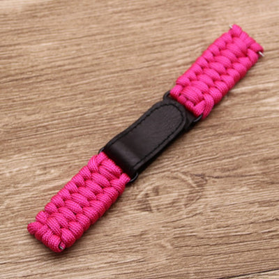 Correa Deportiva Trenzada de Nylon para Samsung Galaxy Watch 3 y Huawei Watch GT 2E - Image 5