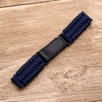 Correa Deportiva Trenzada de Nylon para Samsung Galaxy Watch 3 y Huawei Watch GT 2E - Image 8