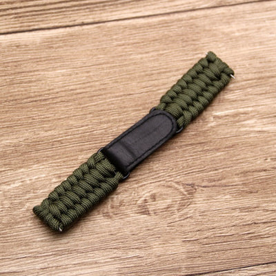 Correa Deportiva Trenzada de Nylon para Samsung Galaxy Watch 3 y Huawei Watch GT 2E - Image 6