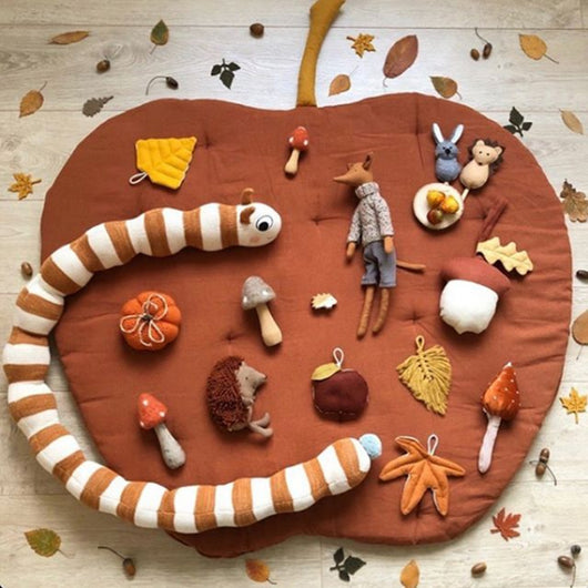 Tapete de Juego y Gateo para Bebés - Colchoneta Creativa para Niños - Image 10