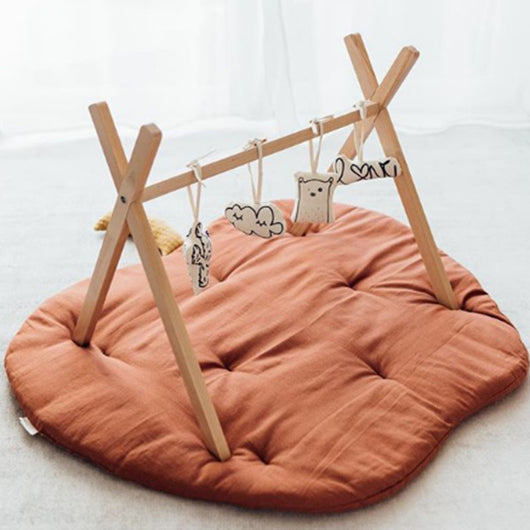 Tapete de Juego y Gateo para Bebés - Colchoneta Creativa para Niños - Image 5