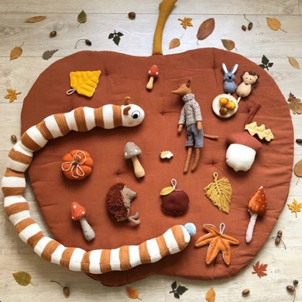 Tapete de Juego y Gateo para Bebés - Colchoneta Creativa para Niños - Image 3