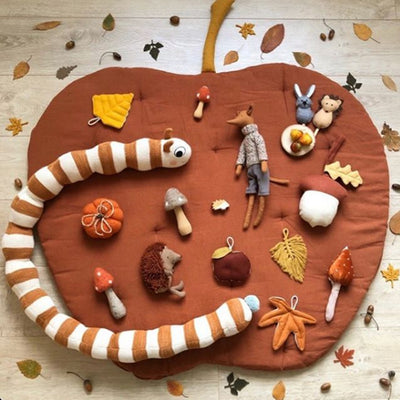 Tapete de Juego y Gateo para Bebés - Colchoneta Creativa para Niños - Image 3