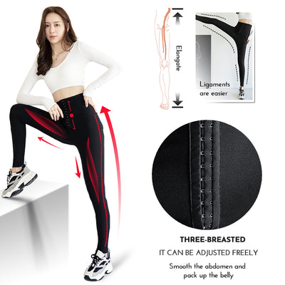 Mallas Deportivas Térmicas Quemagrasas para Yoga y Fitness - Image 15
