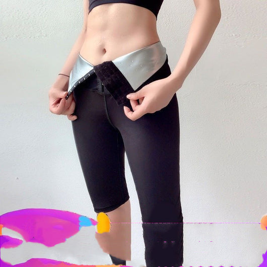 Mallas Deportivas Térmicas Quemagrasas para Yoga y Fitness - Image 2
