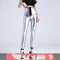 Pantalones Capri Talla Grande