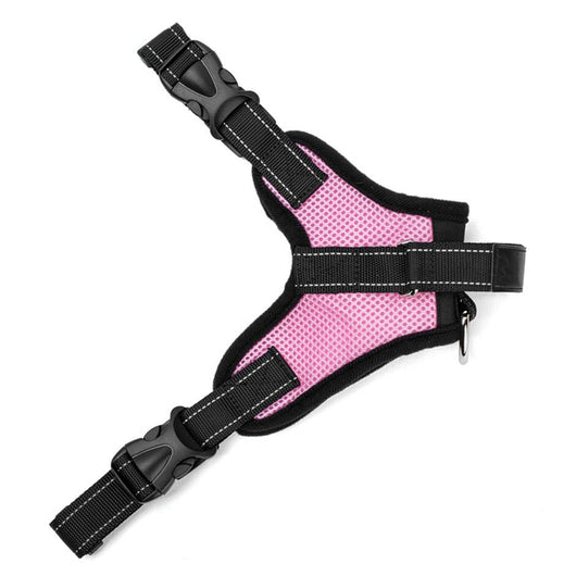 Arnés de Pecho Tipo Silla para Perro de Tela Antimotín - Image 15