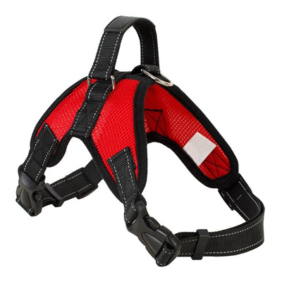 Arnés de Pecho Tipo Silla para Perro de Tela Antimotín - Image 3