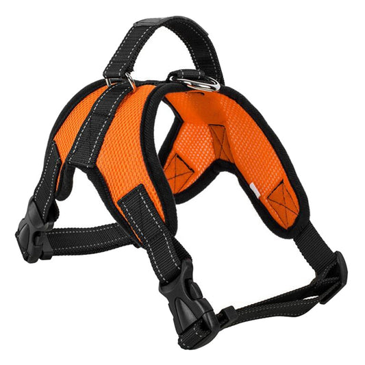 Arnés de Pecho Tipo Silla para Perro de Tela Antimotín - Image 2