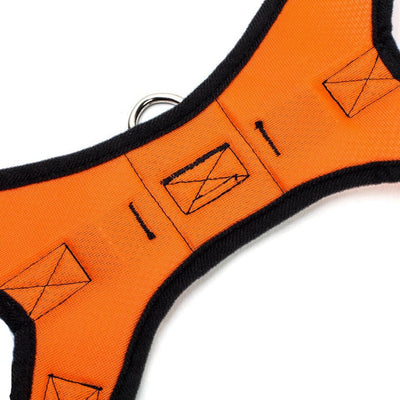 Arnés de Pecho Tipo Silla para Perro de Tela Antimotín - Image 8