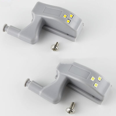Lámpara LED Inteligente para Muebles con Sensor de Movimiento y Bisagra Hidráulica - Image 17