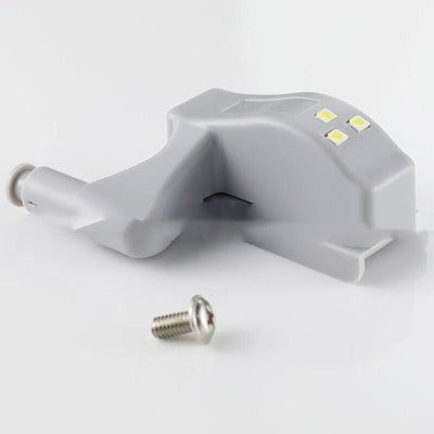 Lámpara LED Inteligente para Muebles con Sensor de Movimiento y Bisagra Hidráulica - Image 3