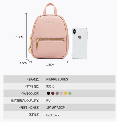 Mochila de Gran Capacidad para Mujer - Image 8
