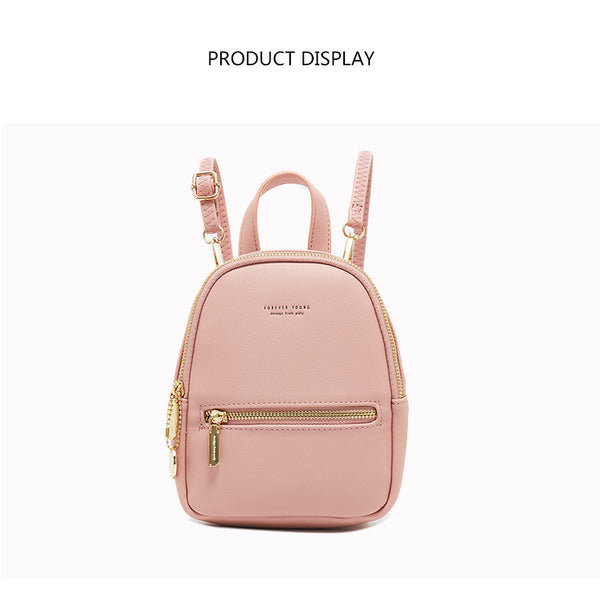 Mochila de Gran Capacidad para Mujer