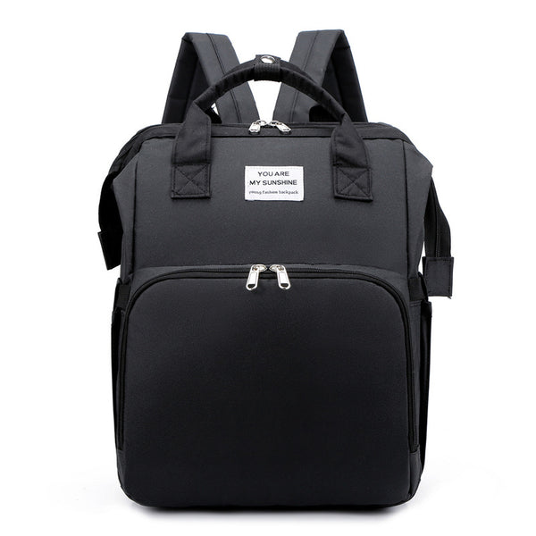 Bolsa Maternal Multifuncional para Mamá y Bebé