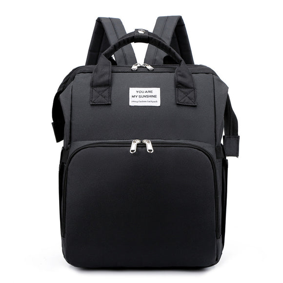 Bolsa Maternal Multifuncional para Mamá y Bebé