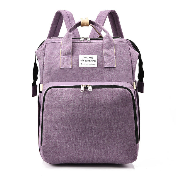 Bolsa Maternal Multifuncional para Mamá y Bebé - Image 3