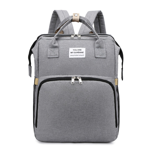 Bolsa Maternal Multifuncional para Mamá y Bebé