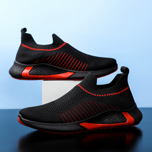 Calcetines Deportivos Transpirables de Alto Estiramiento para Hombre - Image 11