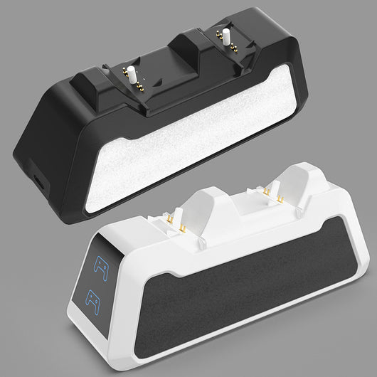 Soporte de Carga Rápida Dual para Controles PS5 con USB-C - Image 8