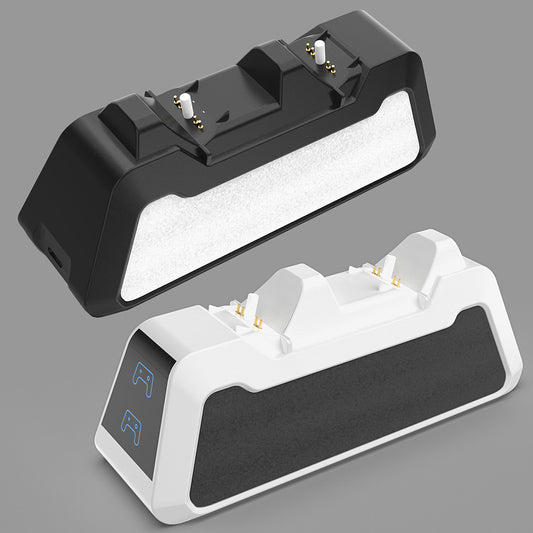 Soporte de Carga Rápida Dual para Controles PS5 con USB-C - Image 2