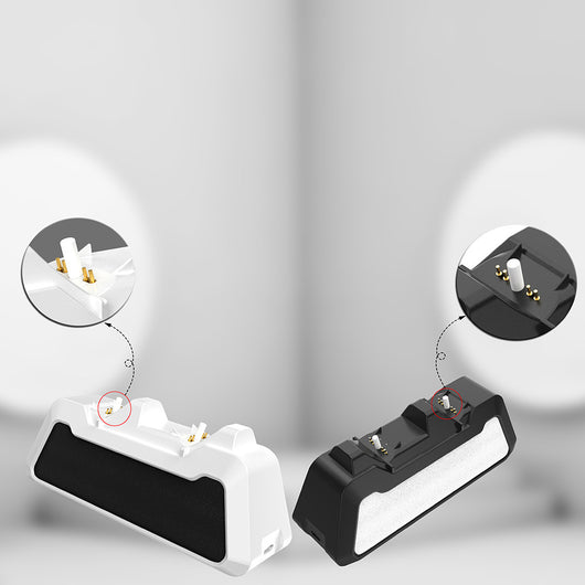 Soporte de Carga Rápida Dual para Controles PS5 con USB-C - Image 3