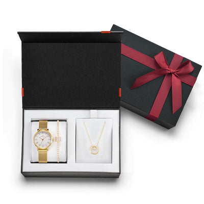 Set Coordinado: Reloj, Collar y Pulsera a Juego - Image 4