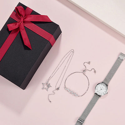 Set Coordinado: Reloj, Collar y Pulsera a Juego - Image 10