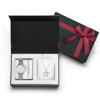 Set Coordinado: Reloj, Collar y Pulsera a Juego - Image 6
