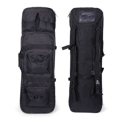 Bolsa de Protección Táctica para Airsoft y Paintball - Doble Pack de Mochilas de Hombro - Image 7