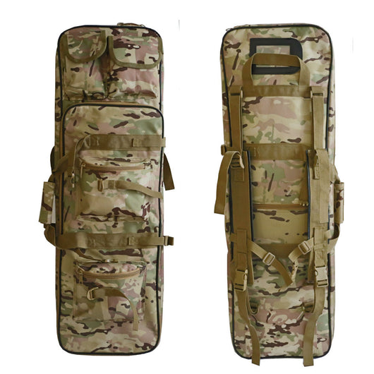 Bolsa de Protección Táctica para Airsoft y Paintball - Doble Pack de Mochilas de Hombro - Image 8