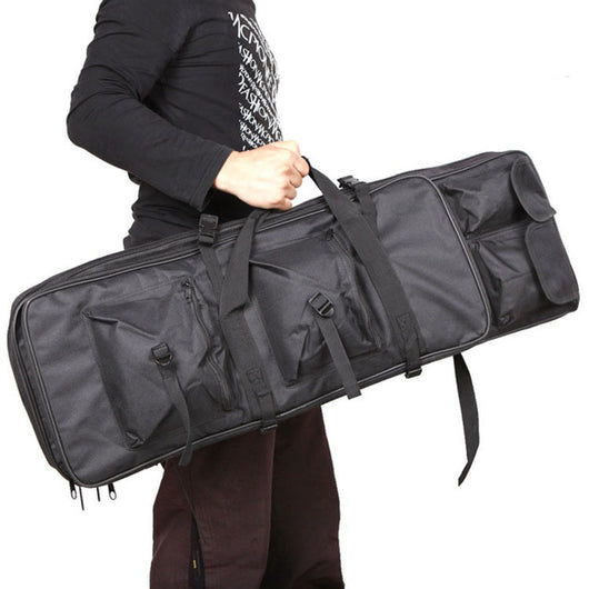 Bolsa de Protección Táctica para Airsoft y Paintball - Doble Pack de Mochilas de Hombro - Image 9