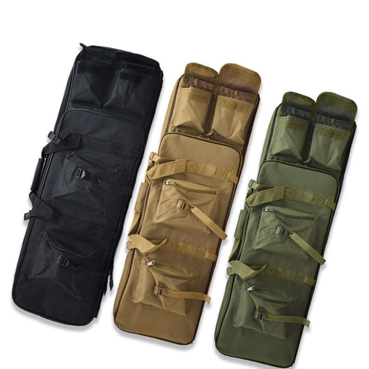 Bolsa de Protección Táctica para Airsoft y Paintball - Doble Pack de Mochilas de Hombro - Image 10