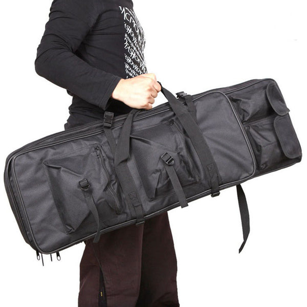 Bolsa de Protección Táctica para Airsoft y Paintball - Doble Pack de Mochilas de Hombro - Image 2