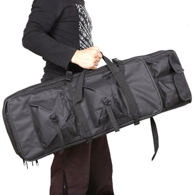 Bolsa de Protección Táctica para Airsoft y Paintball - Doble Pack de Mochilas de Hombro - Image 2