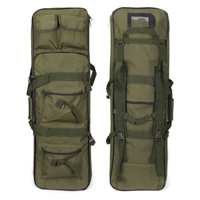 Bolsa de Protección Táctica para Airsoft y Paintball - Doble Pack de Mochilas de Hombro - Image 4