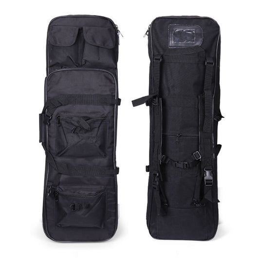 Bolsa de Protección Táctica para Airsoft y Paintball - Doble Pack de Mochilas de Hombro - Image 5