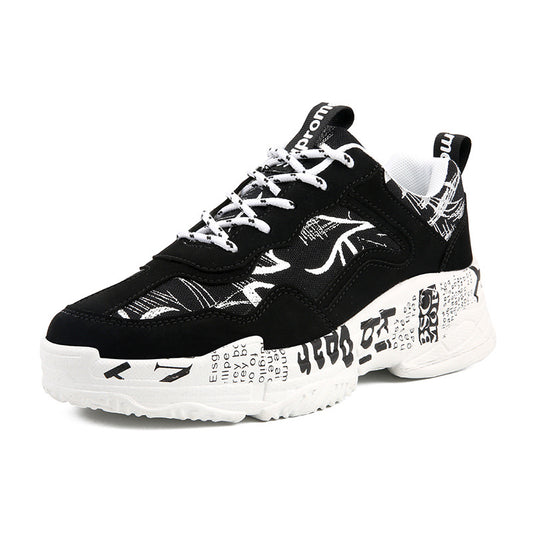 Zapatos Deportivos Casuales Plataforma para Hombre - Estilo Papá Moderno - Image 2