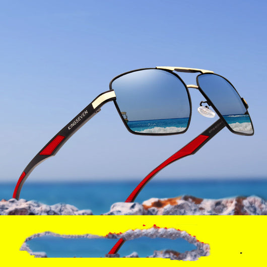 Gafas de Sol Unisex con Protección UV - Estilo y Seguridad para Conducir - Image 7