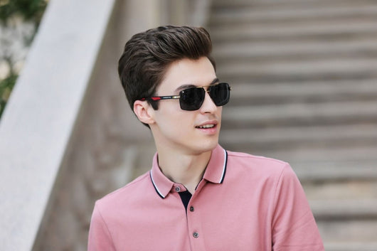 Gafas de Sol Unisex con Protección UV - Estilo y Seguridad para Conducir - Image 9