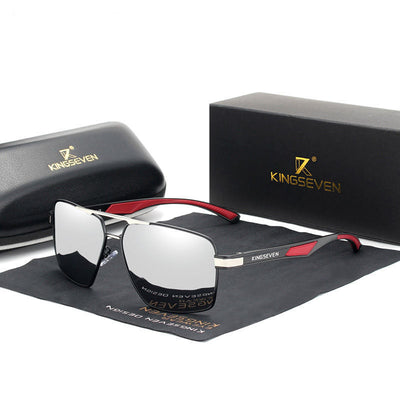Gafas de Sol Unisex con Protección UV - Estilo y Seguridad para Conducir - Image 11