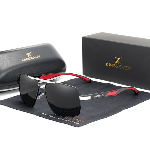 Gafas de Sol Unisex con Protección UV - Estilo y Seguridad para Conducir