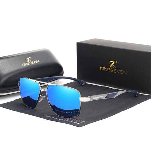 Gafas de Sol Unisex con Protección UV - Estilo y Seguridad para Conducir - Image 4