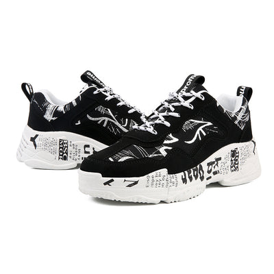 Zapatos Deportivos Casuales Plataforma para Hombre - Estilo Papá Moderno - Image 11