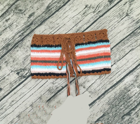Bikini de Playa con Corte Lateral y Gancho - Diseño Moderno para Vacaciones - Image 3