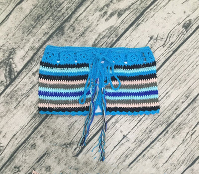 Bikini de Playa con Corte Lateral y Gancho - Diseño Moderno para Vacaciones - Image 5