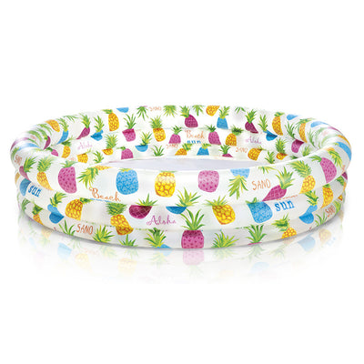 Piscina Inflable para Niños con Pelotas de Océano - Juego Completo - Image 8