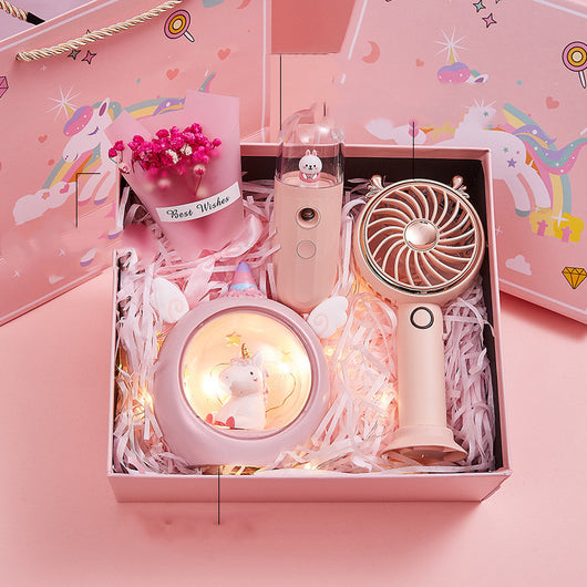Set de Abanicos Creativos para Amigas y Novias - Image 25